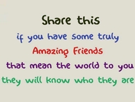 share this