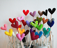 Diy heart crafts