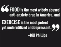 Food & Exercise