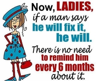 now ladies