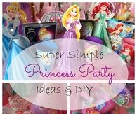 Princess Party