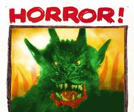 Horror Movie Poster Gif
