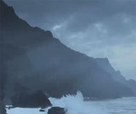 Crashing Waves Gif