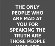 the truth