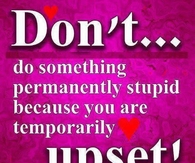 dont do something