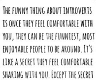 Introverts