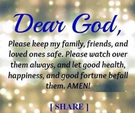 Dear God