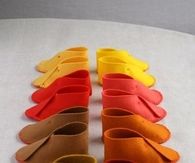 DIY Baby Shoes