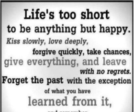 life is