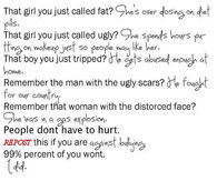 Against Bullying
