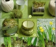 DIY tin can idea