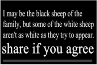 black sheep