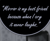 Mirror My Best Friend