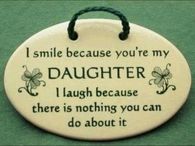 my daughter