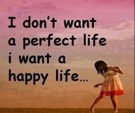 a happy life