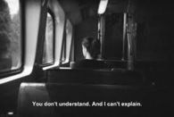 You dont understand 