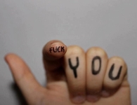 Fuck you