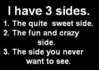 I have 3 sides