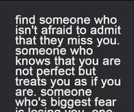 find someone who