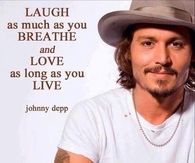 Johnny Depp quote