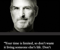 Your Time is Limited 