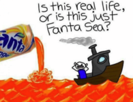 Is this just Fanta Sea?