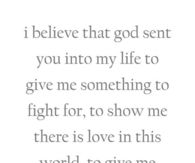 You are a gift from the heavens