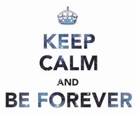 Be young forever