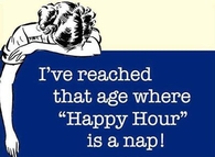 happy hour