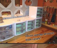 Earring Storage