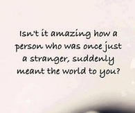 isnt it amazing