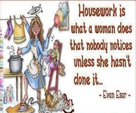housework