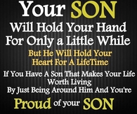 your son
