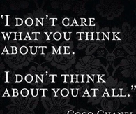 Coco Chanel