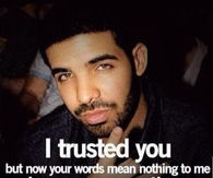 I Trusted You