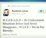 Kendrick Lamar
