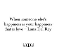 Happiness
