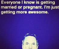 Im Just Getting More Awesome