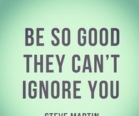 They Cant Ignore You