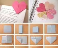 DIY bookmark