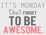 its Monday