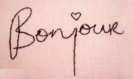 Bonjour