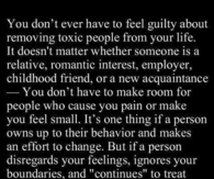 toxic people