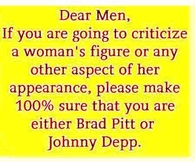 dear men