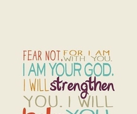 I am your God