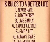 a better life