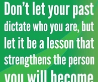 your past
