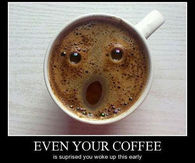 funny coffee