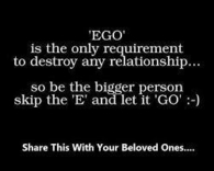 Ego