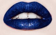 Colorful lips gif